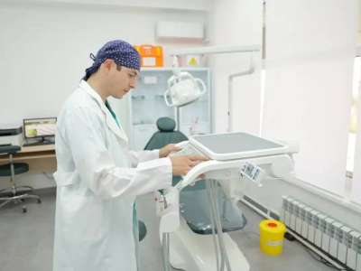 Мектептерде алғаш рет стоматологиялық кабинеттер ашылды