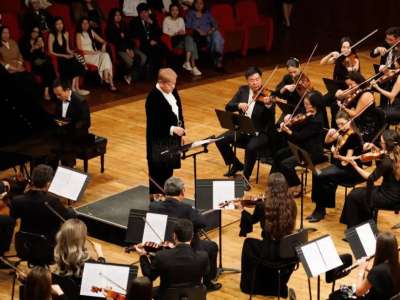 Астанада классикалық музыка концерті өтті