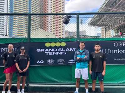 Теннистен Қазақстан жасөспірімдер құрамасы Азия чемпионатында өнер көрсетеді