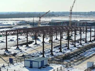 Қостанай индустриялық аймағының инфрақұрылымына 6,5 млрд теңге қаржы бөлінді