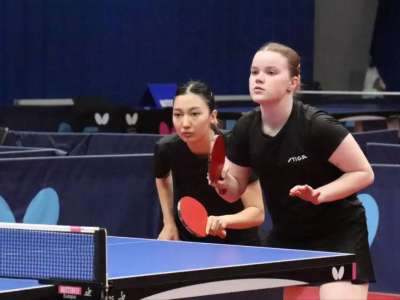 Қазақстан құрамасы үстел теннисінен Түркияда өтетін турнирде бақ сынайды