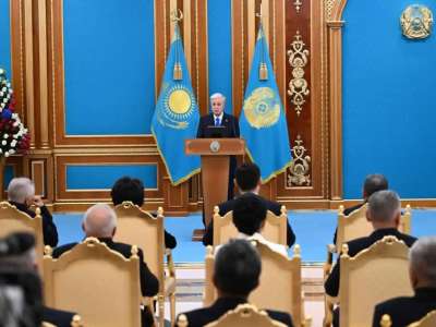 Мұнай өндіру көлемін жылына 100 миллион тоннаға жеткіземіз – Мемлекет басшысы