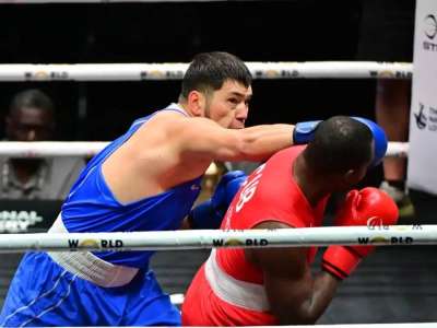 Айбек Оралбай мен Аида Әбікеева – Ливерпульде алтын үшін жұдырықтасады