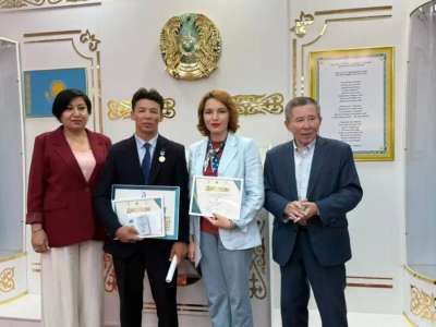 Алғаш рет кітапханашы ақындар арасында жыр мүшәйрасы өтті