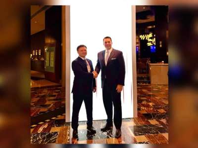 «ҚазМұнайГаз» және LanzaJet елімізде экологиялық таза авиаотын өндіру жобасын талқылады