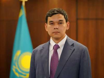 Оқу-ағарту вице-министрі тағайындалды