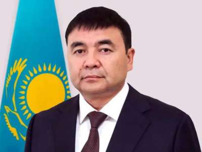 Ерлан Дәкенов Мәдениет комитетінің төрағасы болып тағайындалды