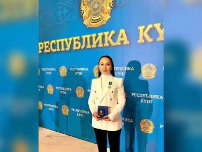 Перизат Қайрат «Шапағат» мемлекеттік наградасынан айырылады