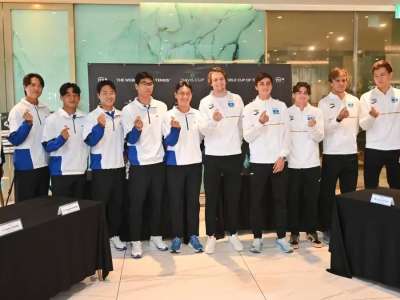 Дэвис кубогы: Қазақстан – Оңтүстік Корея арасындағы матч жеребесі тартылды