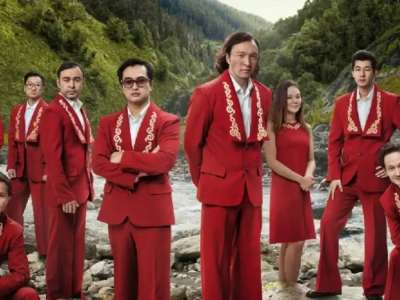 Қазақстан Әзербайжанда «Дос-Мұқасан» фильмін таныстырды