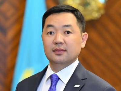 Эльдар Бақпаев Абай облысы әкімі аппаратының басшысы болып тағайындалды