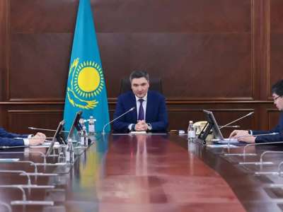 Олжас Бектенов кәсіпкерлерді екі апта ішінде салық төлеуге шақырды