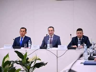 Қазақстан триатлон федерациясының жаңа президенті сайланды