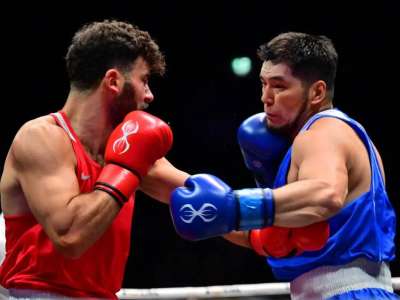 Әлем чемпионаты: бүгін бес боксшы өзбекстандық қарсыластарымен жекпе-жекке шығады