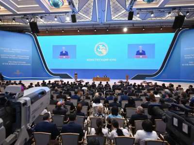 Қазақстан біртіндеп дамудың даңғыл жолына түсіп келеді – Тоқаев