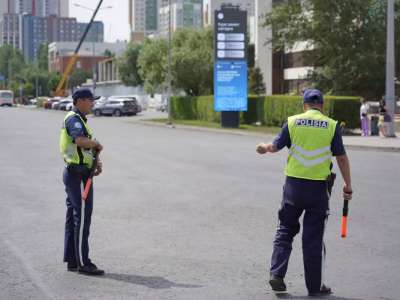 Астанада жол ережесін сақтамағандар 8 миллиард теңгеден астам айыппұл төледі