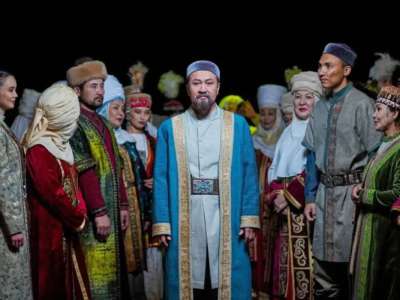 Қаллеки театры XXXIV маусымын қорытындылады