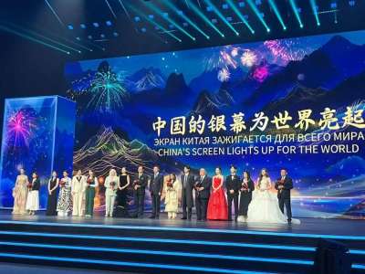 Қазақ киносы Қытай фестивалінде көрсетілді