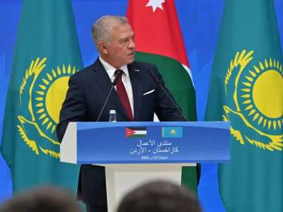 Иорданиялық компаниялар Қазақстан нарығына инвестиция салуға ниетті – Иордания Королі ІІ Абдалла