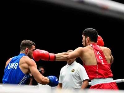 Әлем чемпионаты: Махмұд Сабырхан мен Нұрбек Оралбай жеңіске жетті
