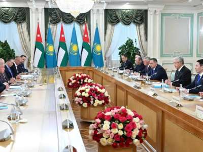 Қазақстан Иордания нарығына 60 өнім түрін экспорттауға дайын