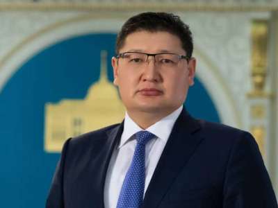 Берік Уәли Абай облысының әкімі болып тағайындалды