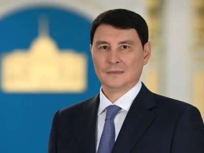 Ерұлан Жамаубаев Ұлттық банкі төрағасының бірінші орынбасары болып тағайындалды