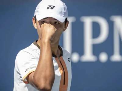 US Open-2025: Заңғар Нұрланұлы жартылай финалға шықты