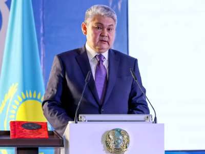 Ермек Көшербаев Премьер-министрдің орынбасары болып тағайындалды