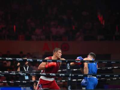 Сағындық Тоғамбай бокстан әлем чемпионатын жеңіспен бастады