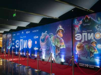 «Элио» толықметражды фильмі қазақ тілінде көрсетіліп жатыр