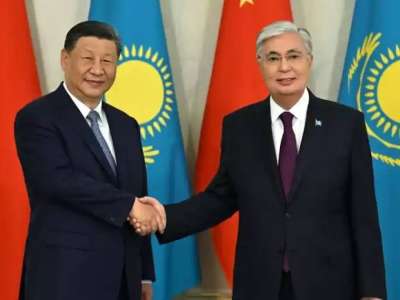 Тоқаев Си Цзиньпиннің шақыруымен Қытайға барады