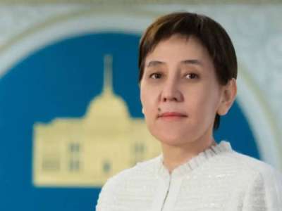 Тамара Дүйсенова жаңа қызметке тағайындалды