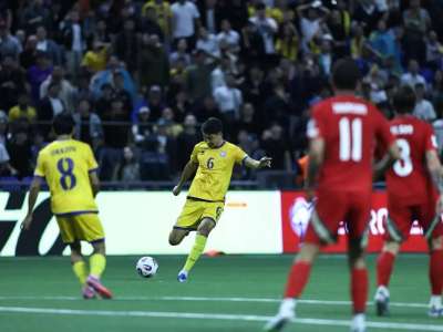 Несіп Жүнісбайұлы: Бүгін бас бапкер жеңілді