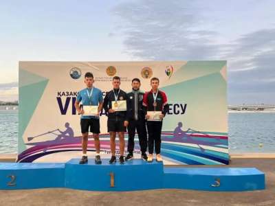 VI Жастар спорт ойындары: астаналық спортшылар академиялық есуде топ жарды