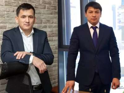 Ұлттық спорт қауымдастығының вице-президенттері тағайындалды