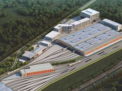 Елордада LRT депосының 50 пайызы дайын – CTS