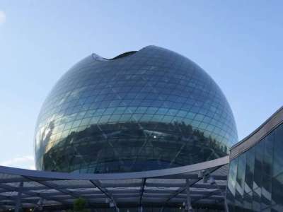 «Музей, кинотеатр, балалар аймағы»: EXPO шары қалай өзгереді?