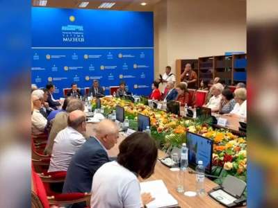 Астанада «Мемлекеттік рәміздер – елтаным негізі» атты конференция өтті