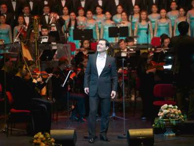 Талғат Мұсабаев «Астана Опера» труппасының директоры болды