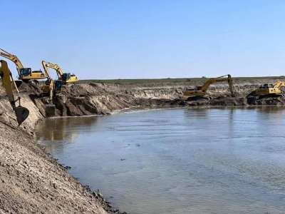 Ел өңірлерінде су тасқынына қарсы кешенді дайындық жұмыстары белсенді жүргізіліп жатыр