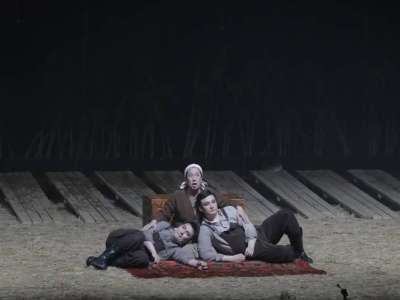 Астаналық театрдың қойылымы жылдың үздік спектаклі атанды