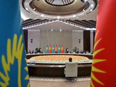 Қазақстан мен Қырғызстан арасындағы сауда-саттық 2 миллиард долларға жетті