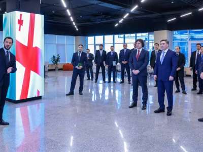 Қазақстан мен Грузия бағыты бойынша жүк тасымалы 9 есеге өсті