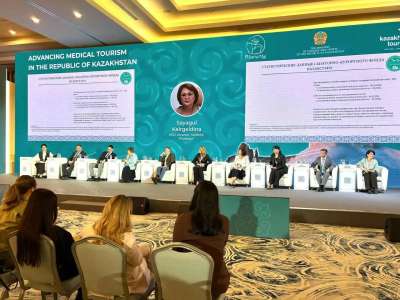 Ақтауда медициналық туризмнің дамуы талқыланды