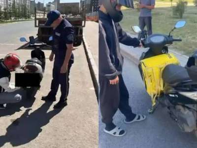 Биыл елордада 1 400-ден астам жол ережесін бұзу дерегі тіркелді