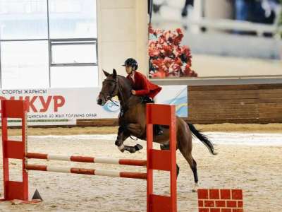 Астанада Конституцияның 30 жылдығына арналған ашық чемпионат өтіп жатыр