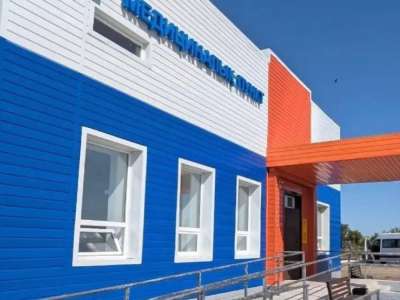 Қарағандыда қайтарылған активтер есебінен медициналық пункт ашылды