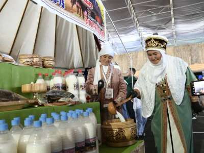 Астанада BaiQymyz гастрофестивалінің жеңімпаздары анықталды