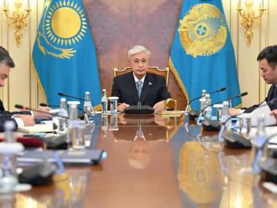 Президент бюджетті жоспарлау мәселелері бойынша жиын өткізді